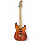 Used 2023 Dillion Monster Q 3 Tone Sunburst Solid Body Electric Guitar thumbnail