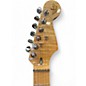 Used 2023 Dillion Monster Q 3 Tone Sunburst Solid Body Electric Guitar