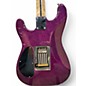 Used 2023 Dillion Monster Q 3 Tone Sunburst Solid Body Electric Guitar