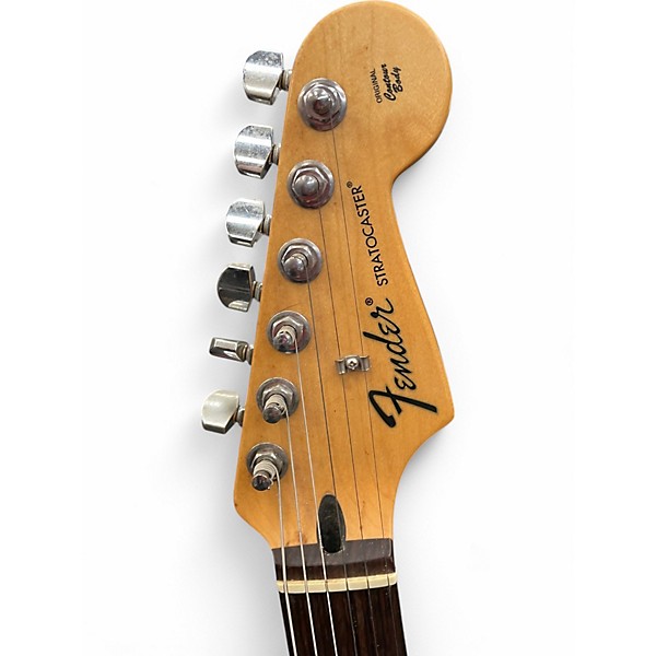 Stratcaster electric guitar.fender mexico Fender (Mexico