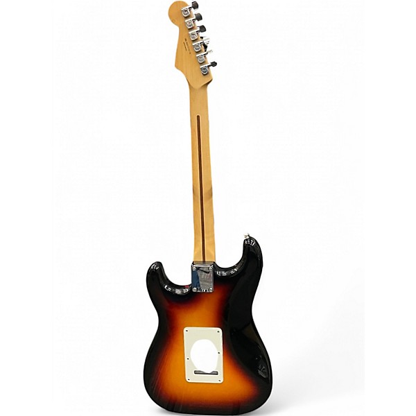 2004 Fender Mexico 50th Anniversary Aztec Golden