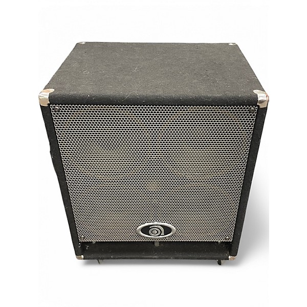 Used Ampeg bse410hlf Bass Cabinet