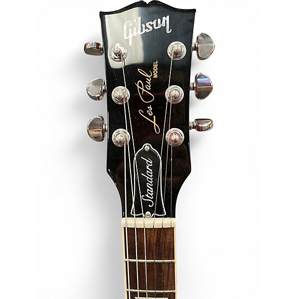 Used Gibson CP Standard Duncan Honey Burst Solid Body Electric Guitar