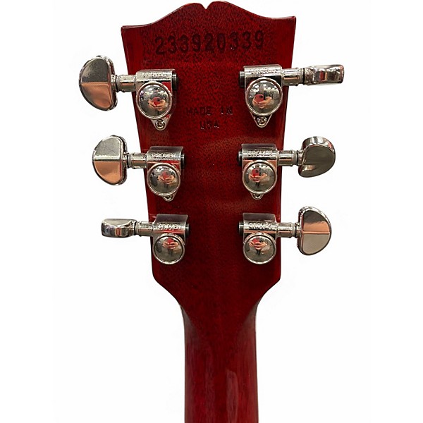 Used Gibson CP Standard Duncan Honey Burst Solid Body Electric Guitar