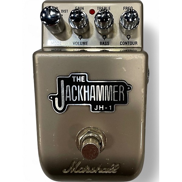 Used Marshall JACKHAMMER JH-1 Effect Pedal