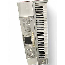 Used KORG M3 61 Key Keyboard Workstation