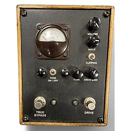 Used Retro Mechanical Labs CLEAN OVERDRIVE Effect Pedal