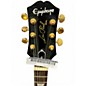 Used Epiphone Les Paul Studio Alpine White Solid Body Electric Guitar
