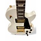 Used Epiphone Les Paul Studio Alpine White Solid Body Electric Guitar