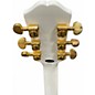 Used Epiphone Les Paul Studio Alpine White Solid Body Electric Guitar