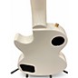 Used Epiphone Les Paul Studio Alpine White Solid Body Electric Guitar