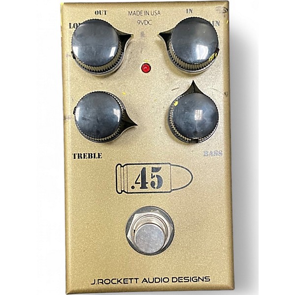 Used J.Rockett Audio Designs .45 Caliber Effect Pedal