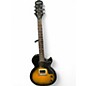 Used Epiphone Les Paul Junior Single Cut Tobacco Sunburst Solid Body Electric Guitar thumbnail
