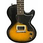Used Epiphone Les Paul Junior Single Cut Tobacco Sunburst Solid Body Electric Guitar