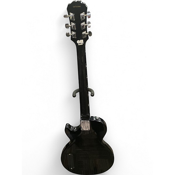 Used Epiphone Les Paul Junior Single Cut Tobacco Sunburst Solid Body Electric Guitar