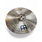 Used MEINL 14in HCS Crash Cymbal