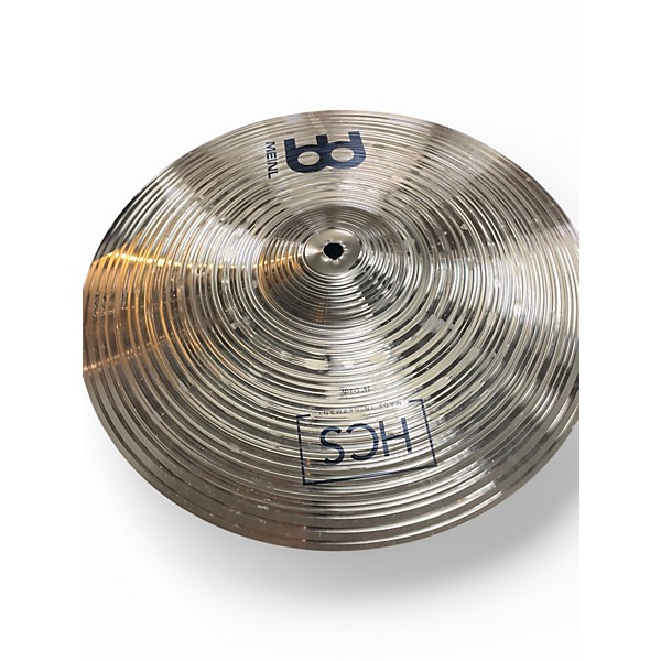 Used MEINL 14in HCS Crash Cymbal