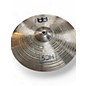 Used MEINL 14in HCS Crash Cymbal