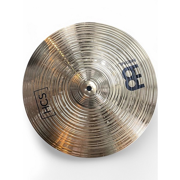 Used MEINL 14in HCS Crash Cymbal