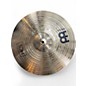 Used MEINL 14in HCS Crash Cymbal