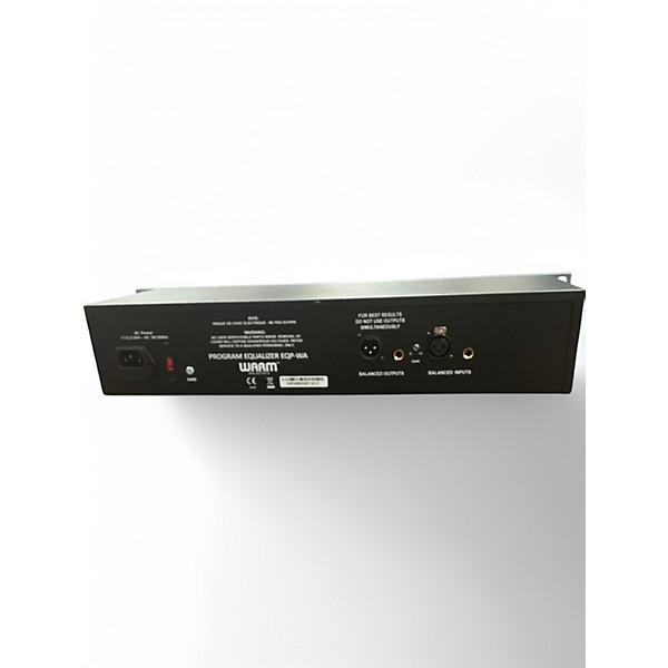 Used Warm Audio EQPWA TUBE EQ Equalizer
