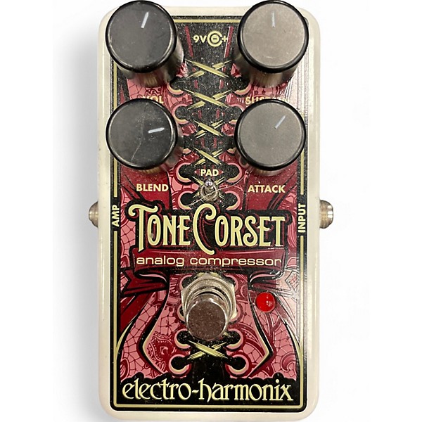 Used Electro-Harmonix Tone Corset Effect Pedal