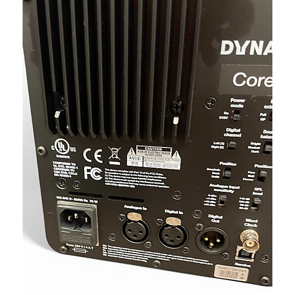 Used Dynaudio CORE 59 Powered Monitor
