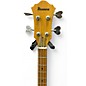 Vintage 1981 Ibanez Roadster Sunburst Electric Bass Guitar