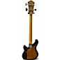 Vintage 1981 Ibanez Roadster Sunburst Electric Bass Guitar