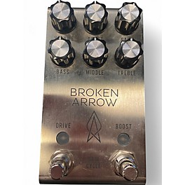 Used Jackson Audio BROKEN ARROW Effect Pedal