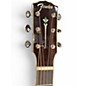 Used Fender Paramount PM-1 Standard Dreadnought NATURAL Acoustic Electric Guitar