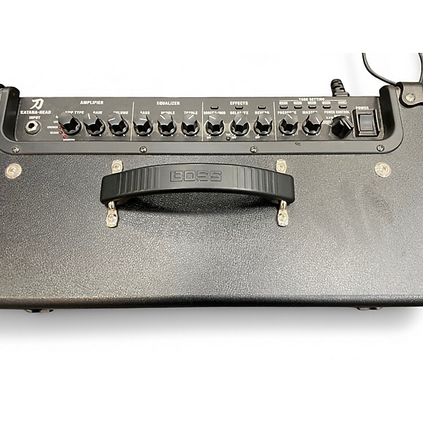 Used Katana KTN-HEAD Solid State Guitar Amp Head