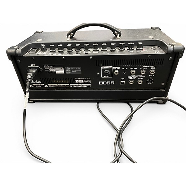 Used Katana KTN-HEAD Solid State Guitar Amp Head
