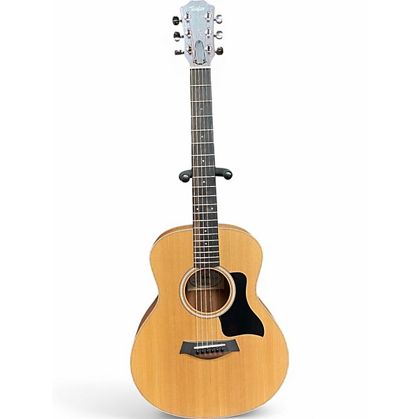 Used Taylor gs mini Antique Natural Acoustic Guitar