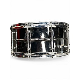 Used Pork Pie 14X7 big black BOB Black Drum