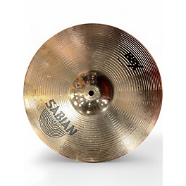 Used SABIAN 14in b8x thin crash Cymbal