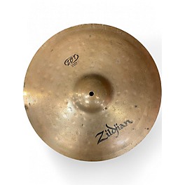 Used Zildjian 18in ZBT Crash Ride Cymbal