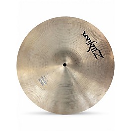 Used Zildjian 16in Rock Crash Cymbal