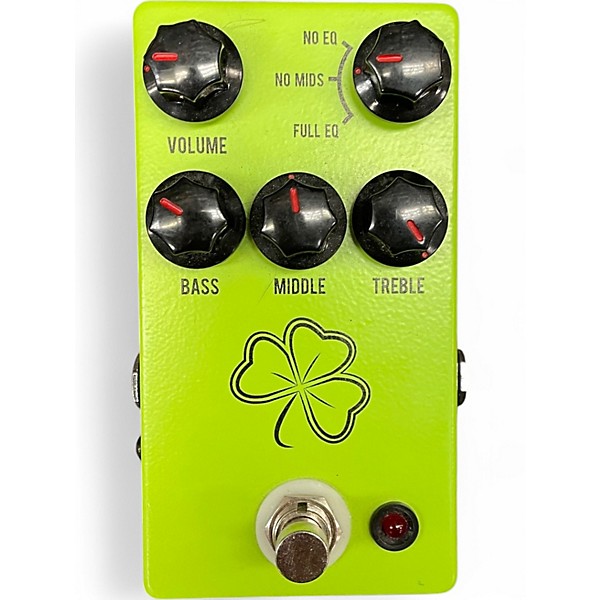 Used JHS Pedals THE CLOVER Pedal