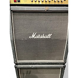 Vintage 1987 Marshall 1965A 4x10 Angled Cab Guitar Cabinet