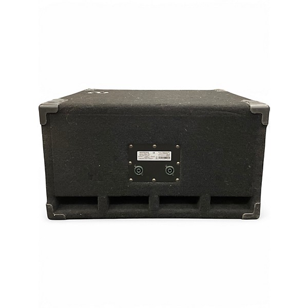 Used Markbass Traveler 102P 400W 2x10 Bass Cabinet