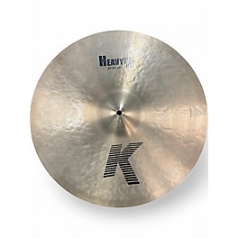 Used Zildjian 20in K Cymbal