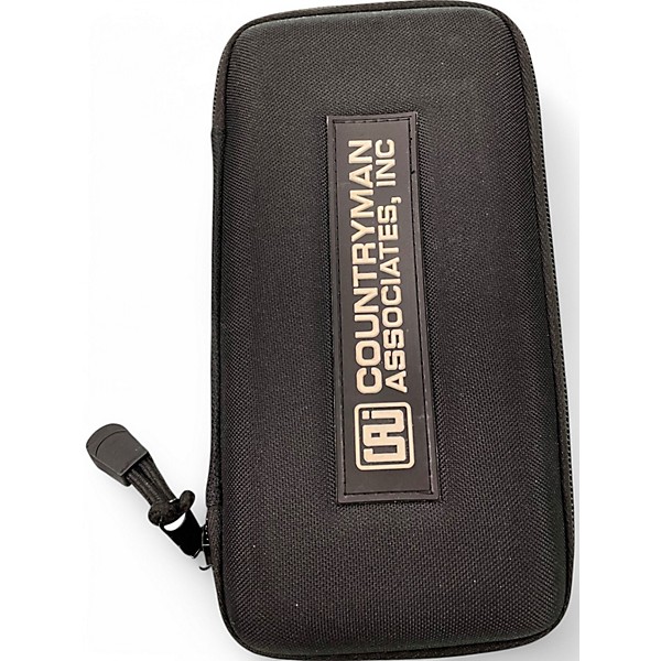 Used Countryman E6 DYNAMIC Dynamic Microphone