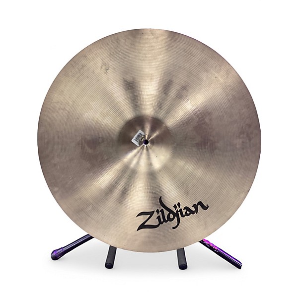 Used Zildjian 21in A Series Sweet Ride Cymbal