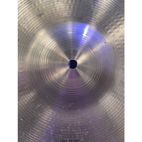 Used Zildjian 21in A Series Sweet Ride Cymbal