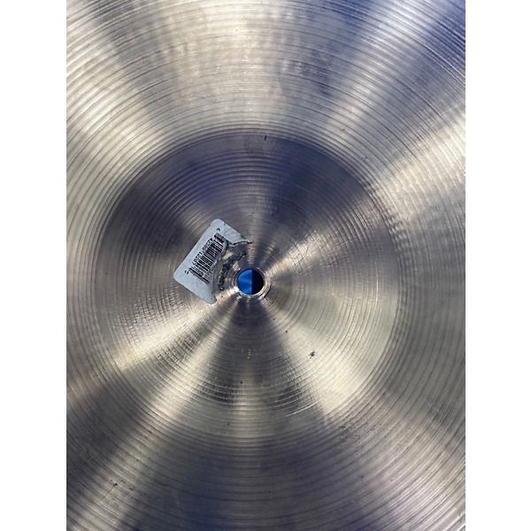 Used Zildjian 21in A Series Sweet Ride Cymbal