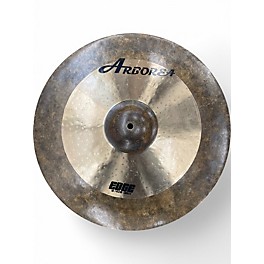 Used 2020s Arborea 18in edge crash  Cymbal