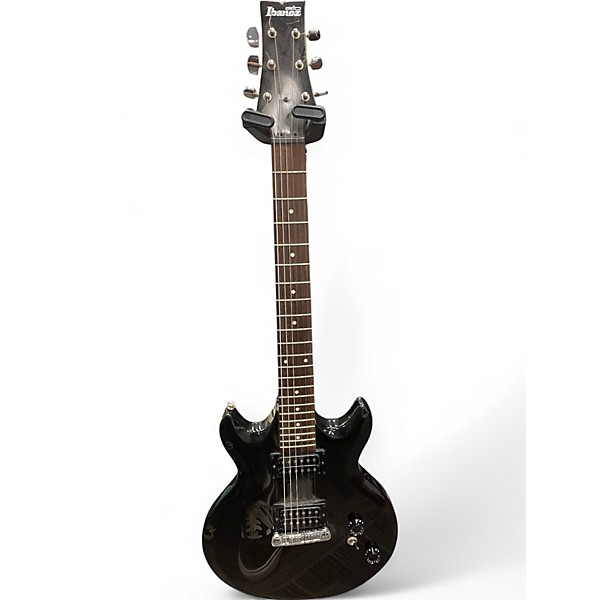 Used Ibanez Gio Ax Black Solid Body Electric Guitar