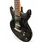 Used Ibanez Gio Ax Black Solid Body Electric Guitar