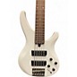 Used 2018 Yamaha TRBX305 Arctic White Electric Bass Guitar